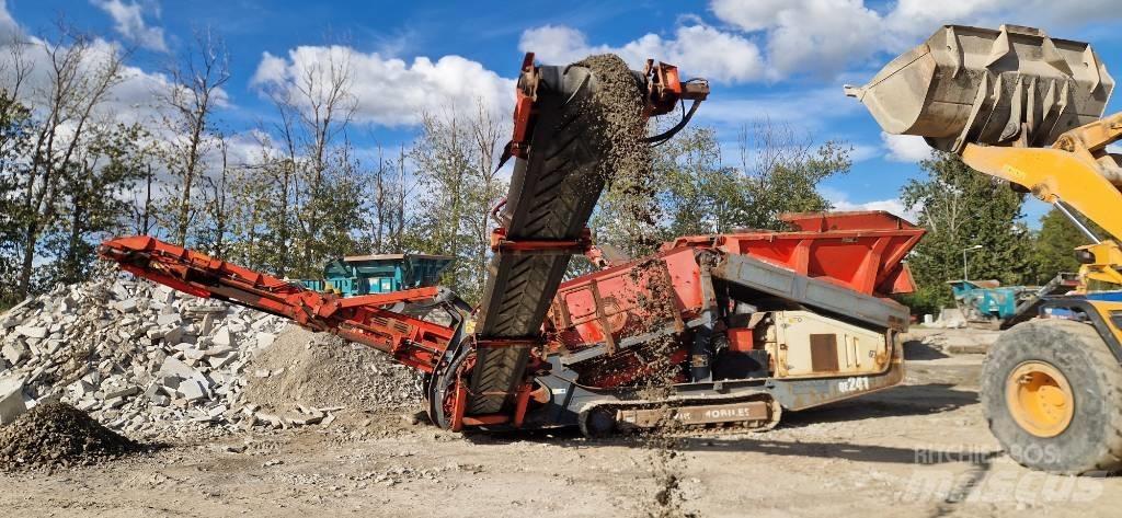 Sandvik QE 241 Sita