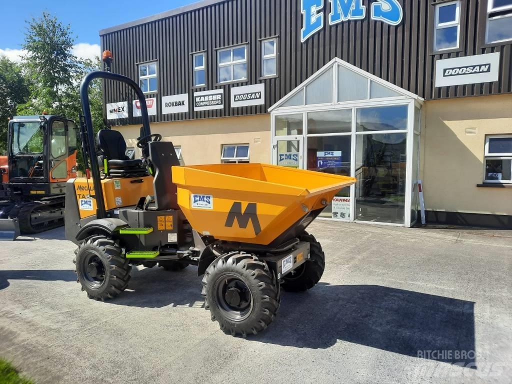 Mecalac TA2SH Demperi za gradilišta