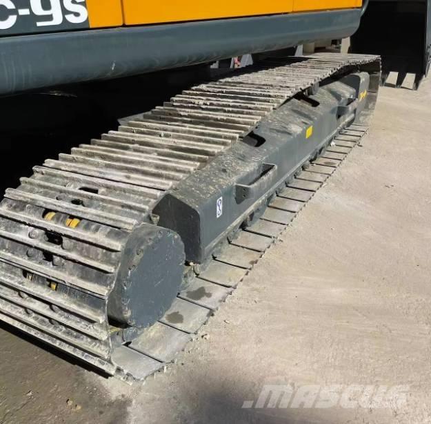 Hyundai R220LC-9S Bageri gusjeničari