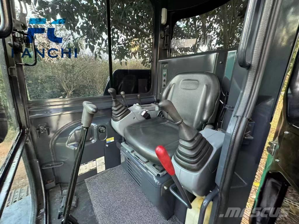 Kobelco SK 35 SR Mini bageri <7t