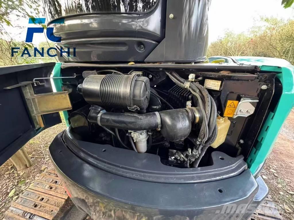 Kobelco SK 35 SR Mini bageri <7t