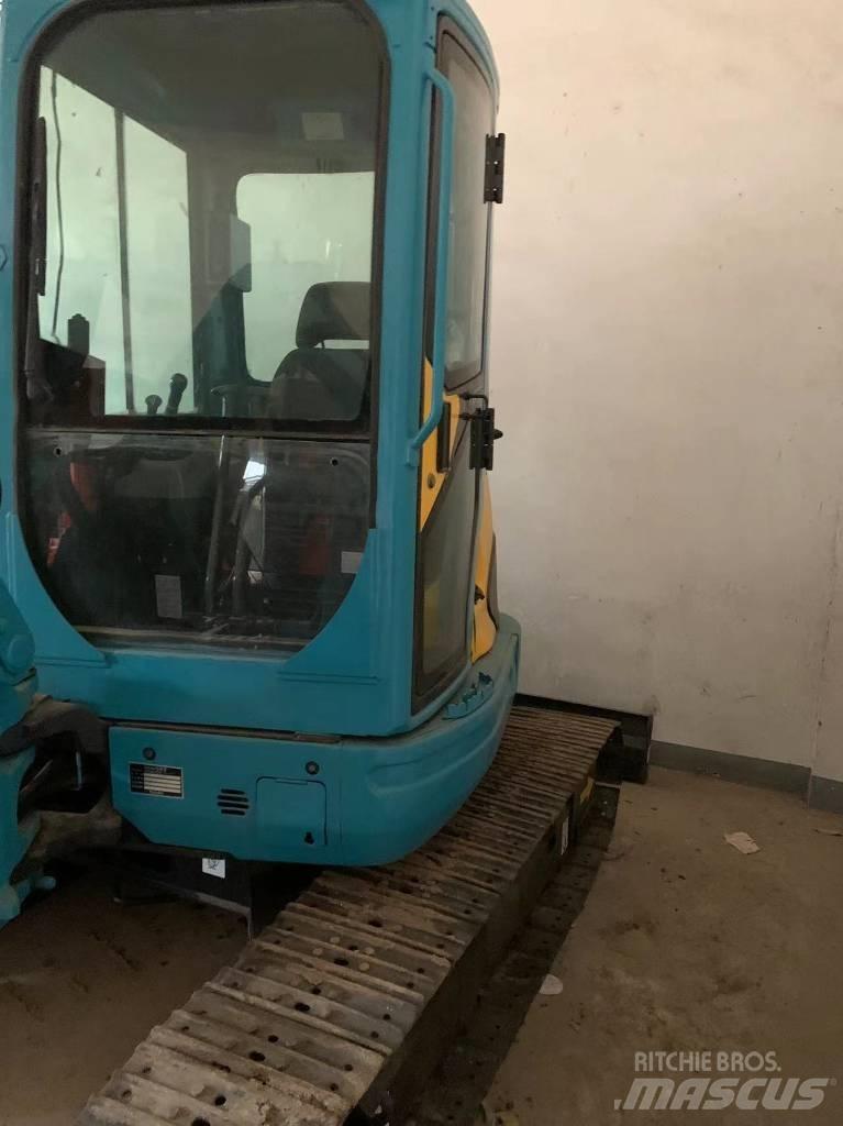 Kubota KX 155 Bageri gusjeničari