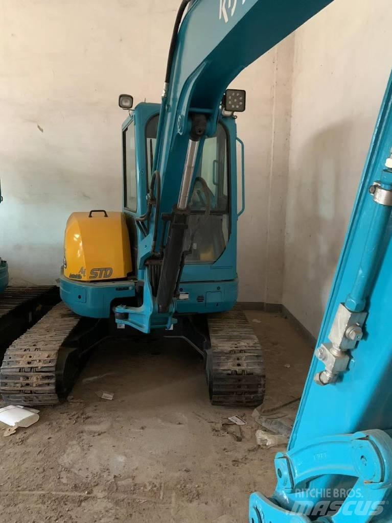 Kubota KX 155 Bageri gusjeničari