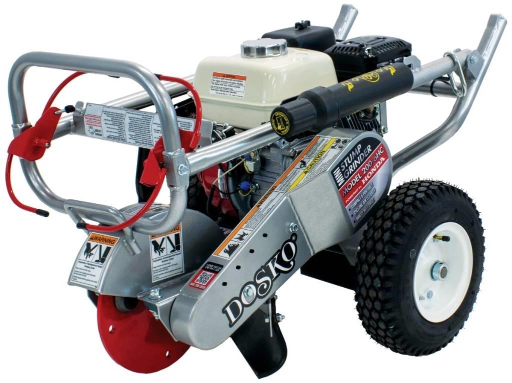 Dosco 691SP - nowa Freza panjeva