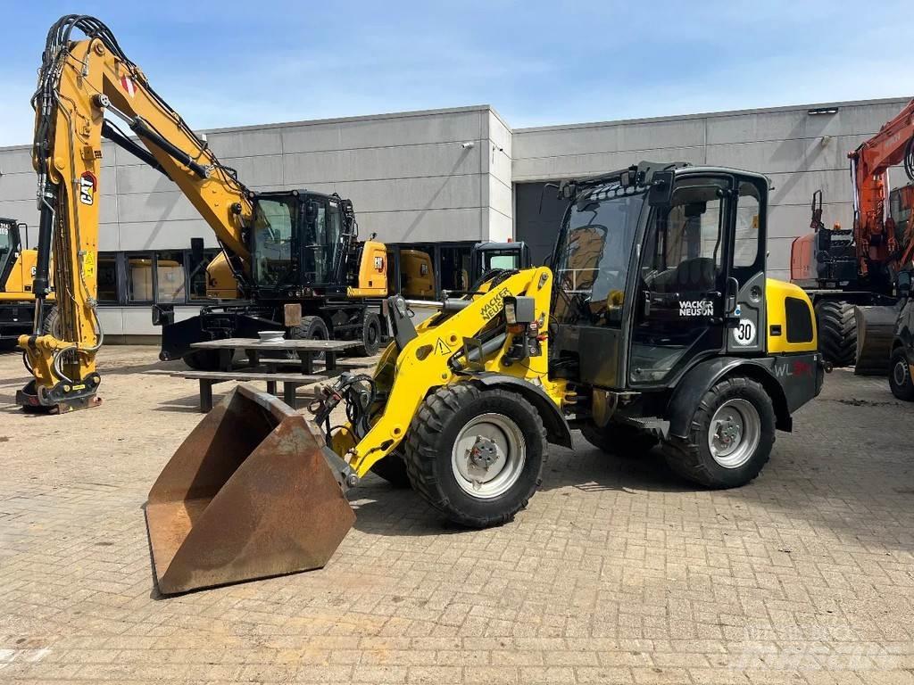 Wacker Neuson WL34 Utovarivači na kotačima