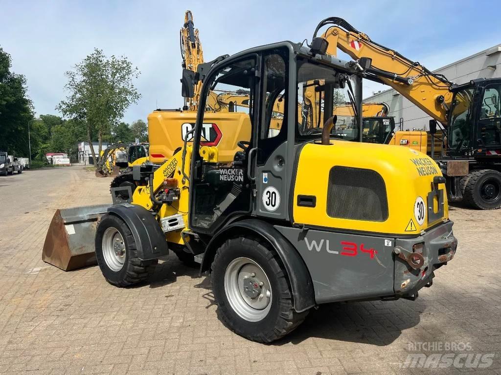 Wacker Neuson WL34 Utovarivači na kotačima