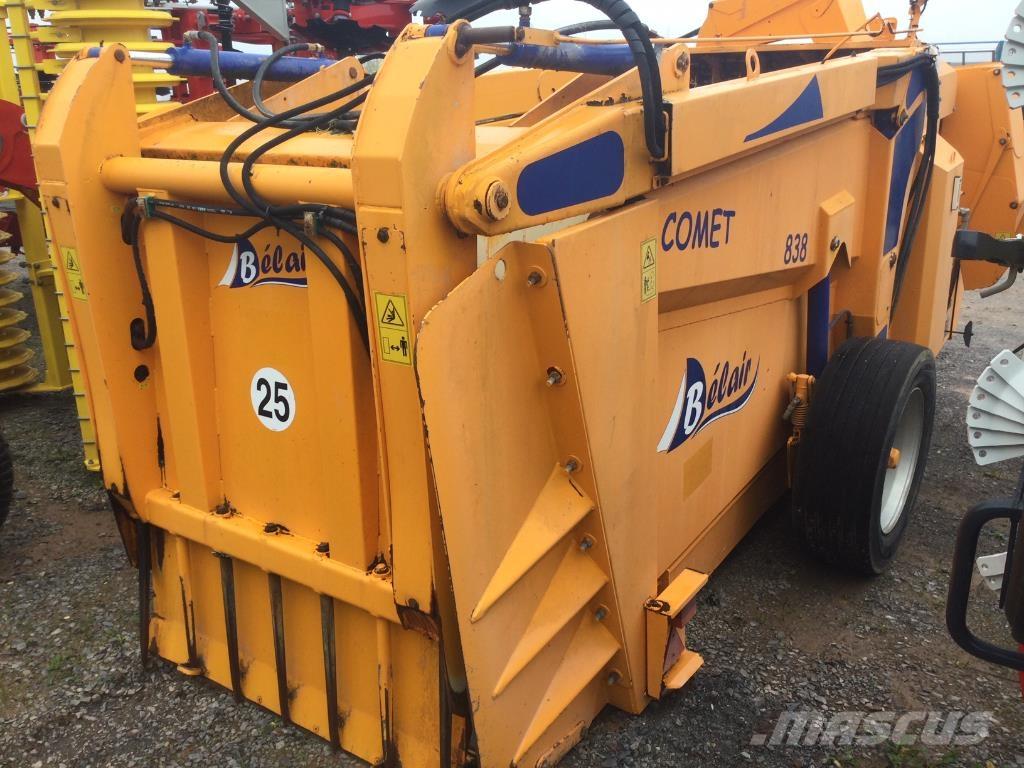 Belair COMET 838 Oprema za istovaranje silosa