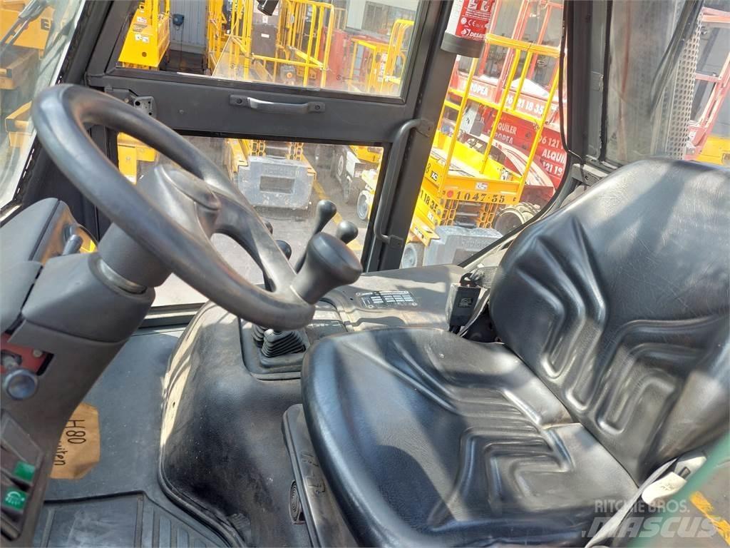 Linde H80D 03 Dizelski viličari