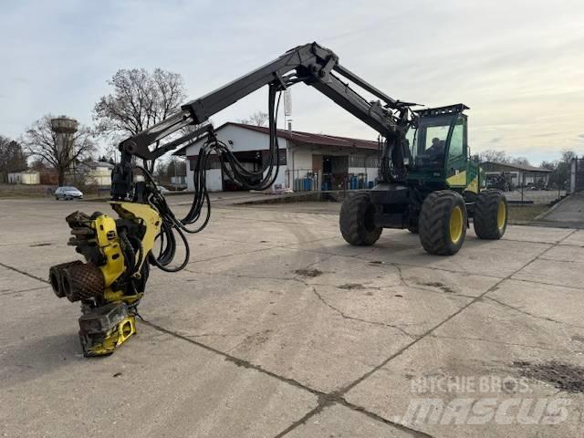 Timberjack 770D Harversteri