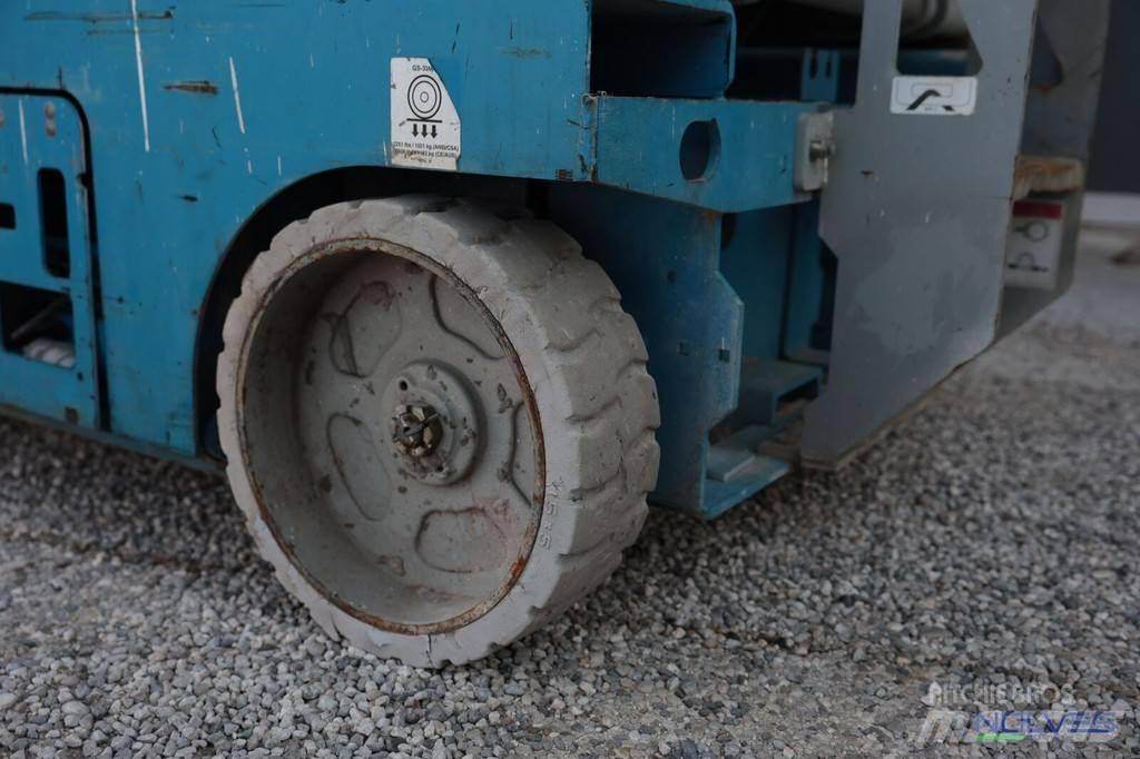 Genie GS3246 Škaraste platforme