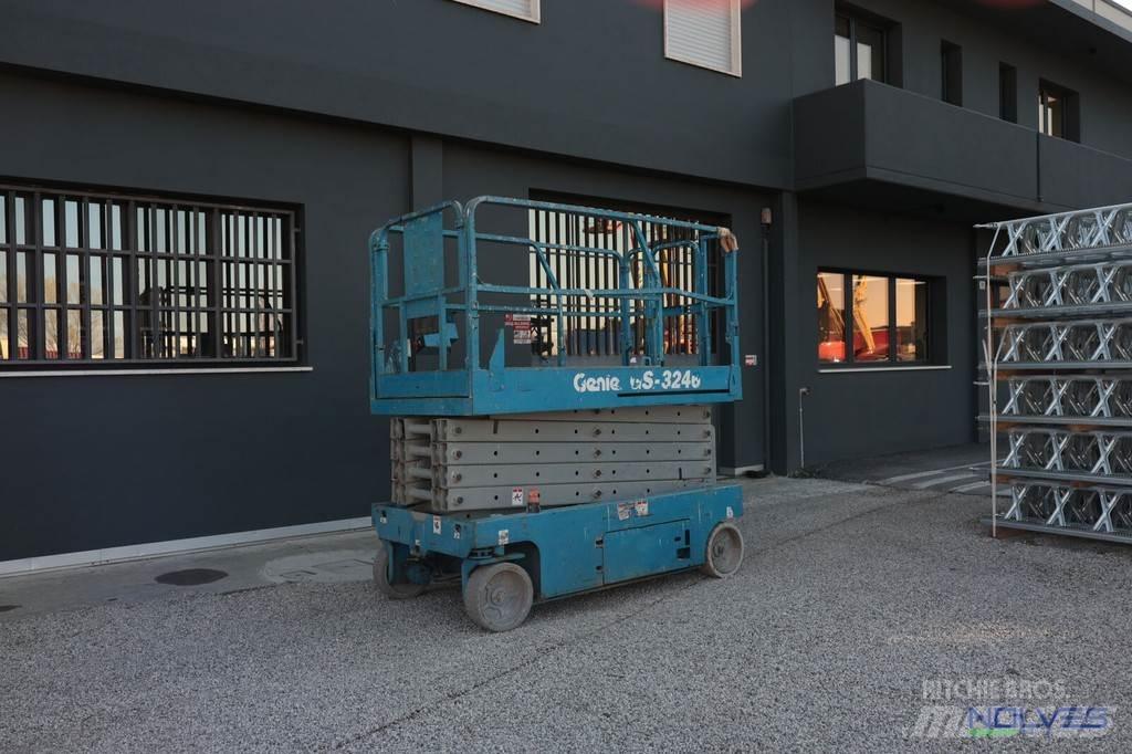 Genie GS3246 Škaraste platforme