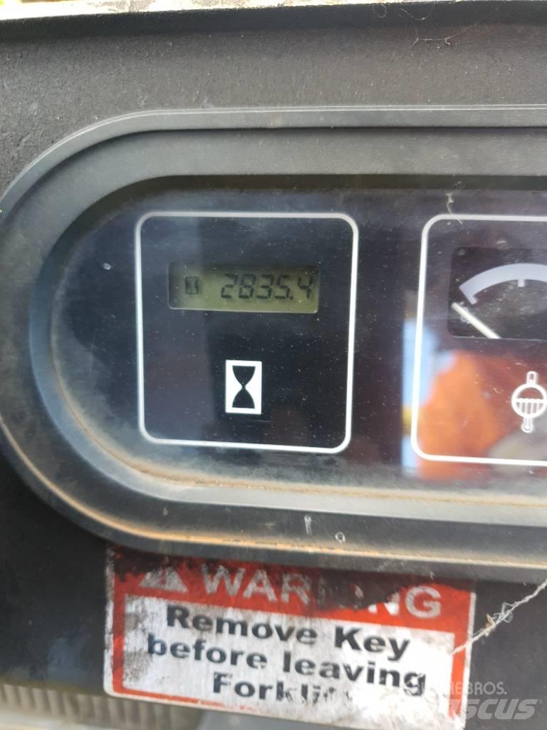 Hyster H4.00DX Plinski viličari