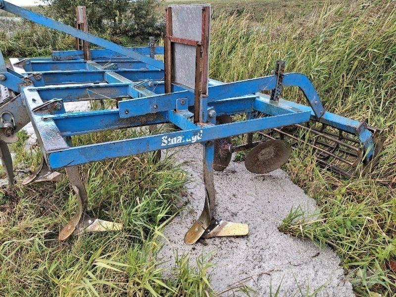 Lemken Smaragd 3m Kultivatori