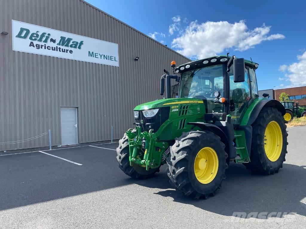 John Deere 6130 R Traktori