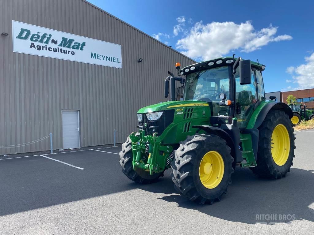John Deere 6130 R Traktori