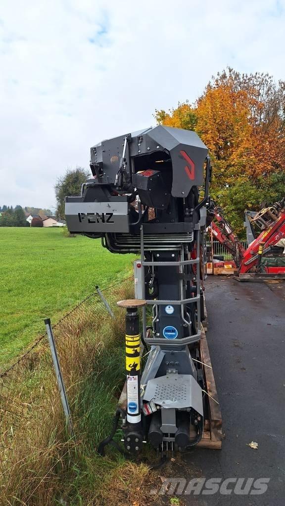 Penz 12ZE9.40R Drugi kranovi