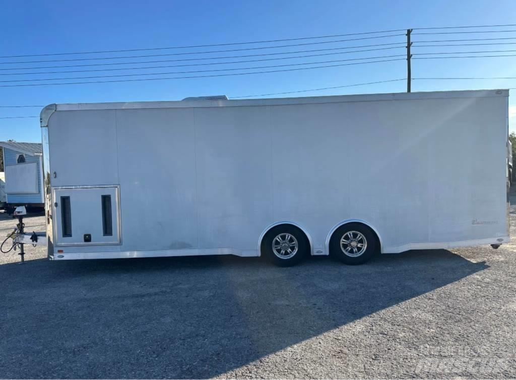  InTech Car Hauler Poluprikolice autotransporteri