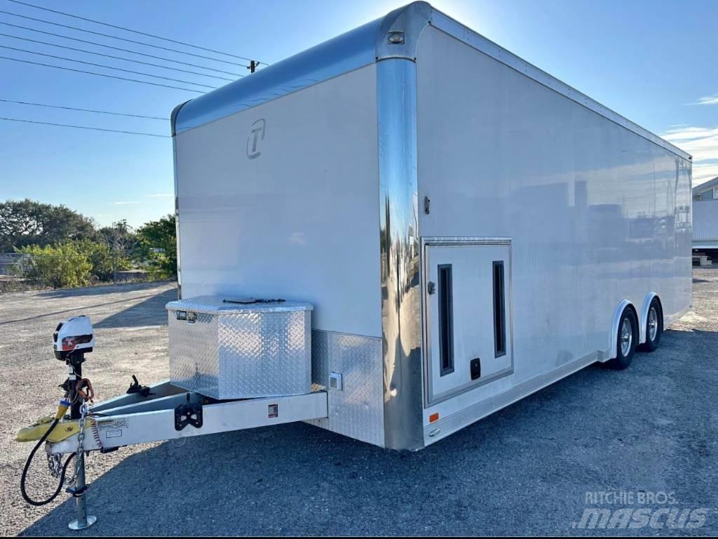  InTech Car Hauler Poluprikolice autotransporteri