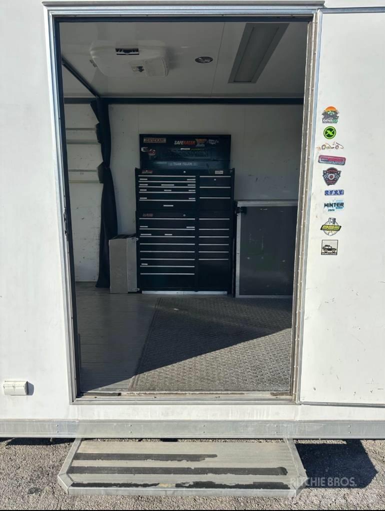  InTech Car Hauler Poluprikolice autotransporteri