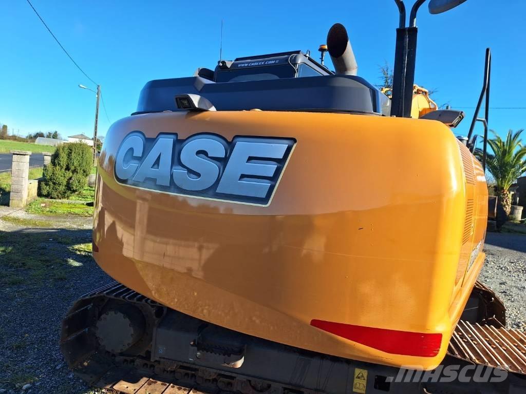 CASE CX 130 C Bageri gusjeničari