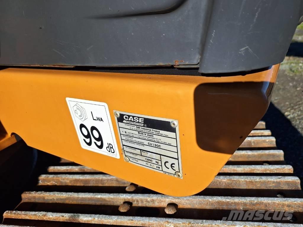 CASE CX 130 C Bageri gusjeničari