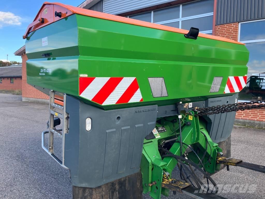 Amazone ZA-TS 4200 Rasipači mineralnog  gnojiva