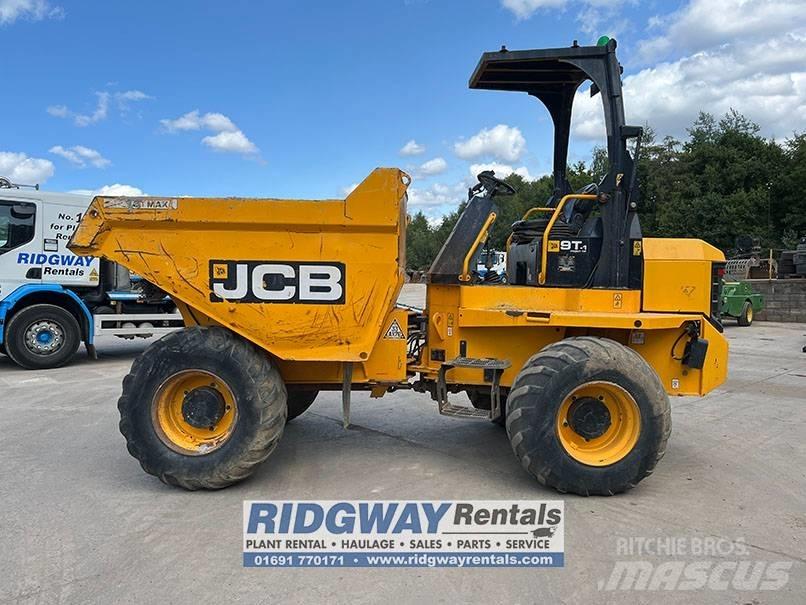 JCB 9FT Demperi za gradilišta