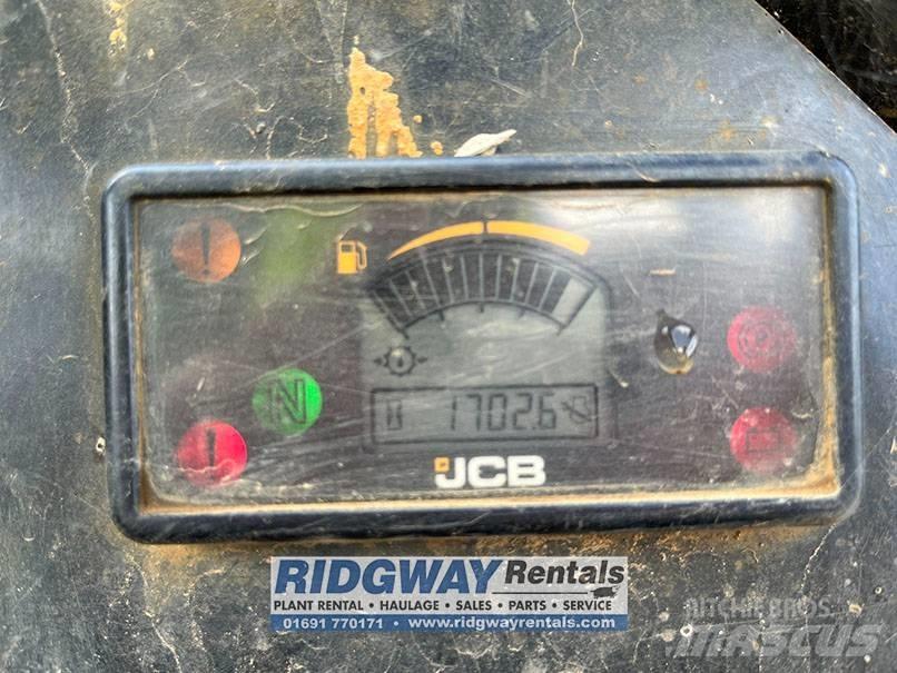 JCB 9FT Demperi za gradilišta