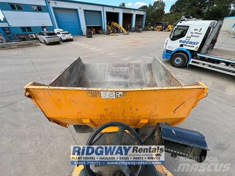 JCB 9FT Demperi za gradilišta