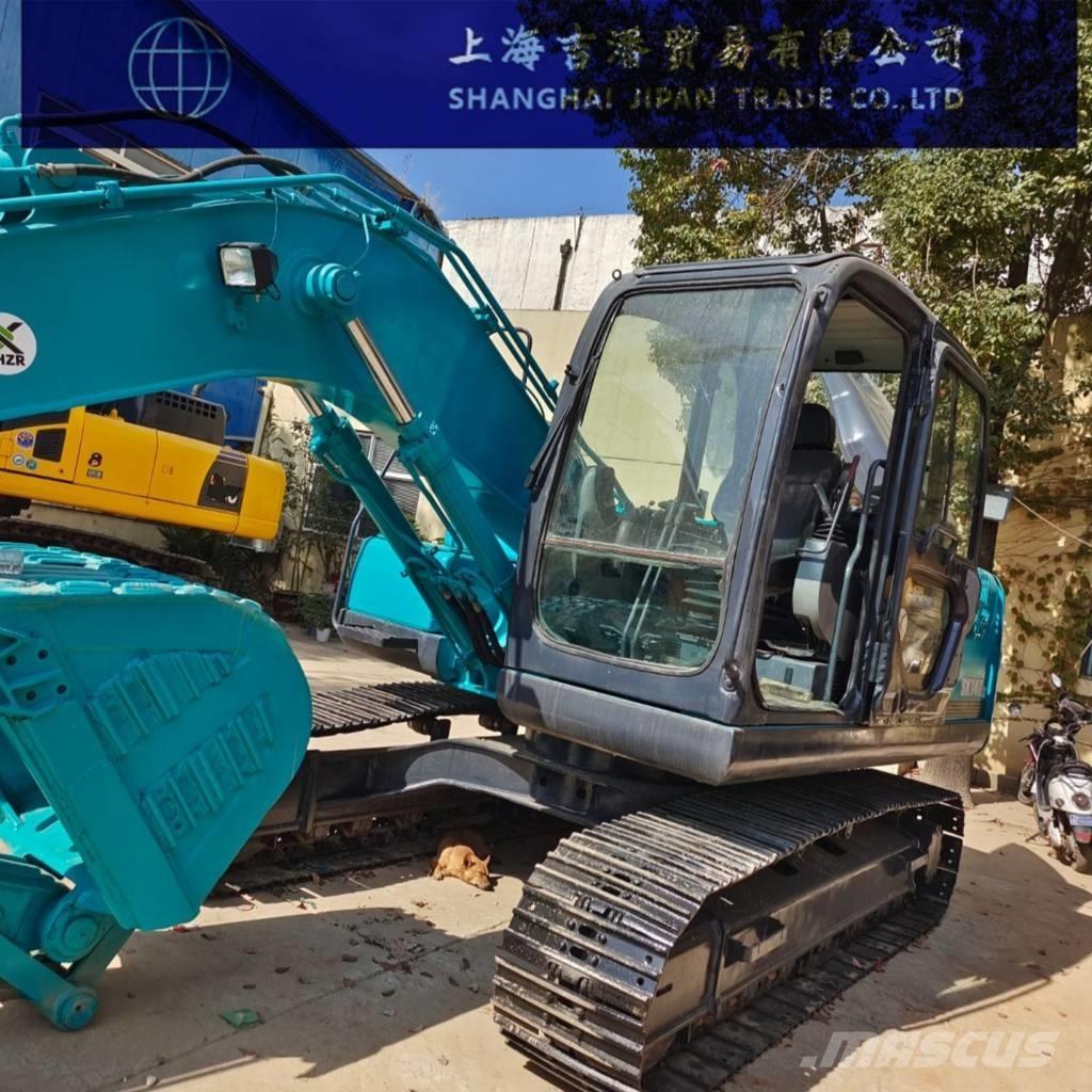 Kobelco SK 140 Bageri gusjeničari