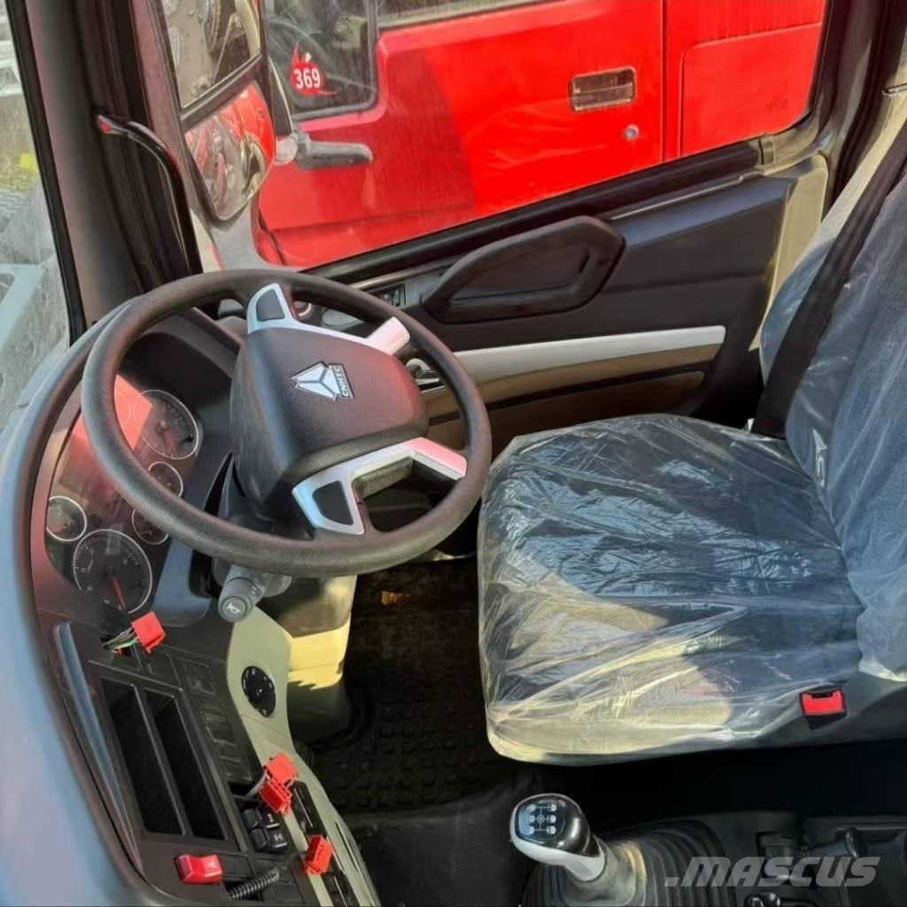 Howo 380 6x4 Traktorske jedinice