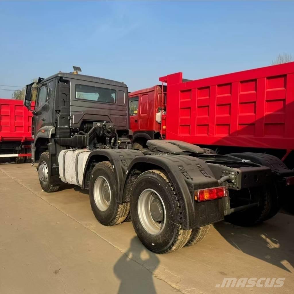 Howo 380 6x4 Traktorske jedinice