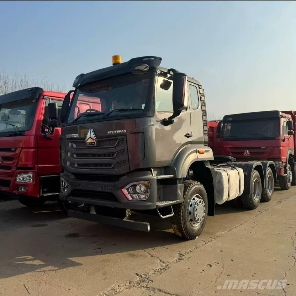 Howo 380 6x4 Traktorske jedinice