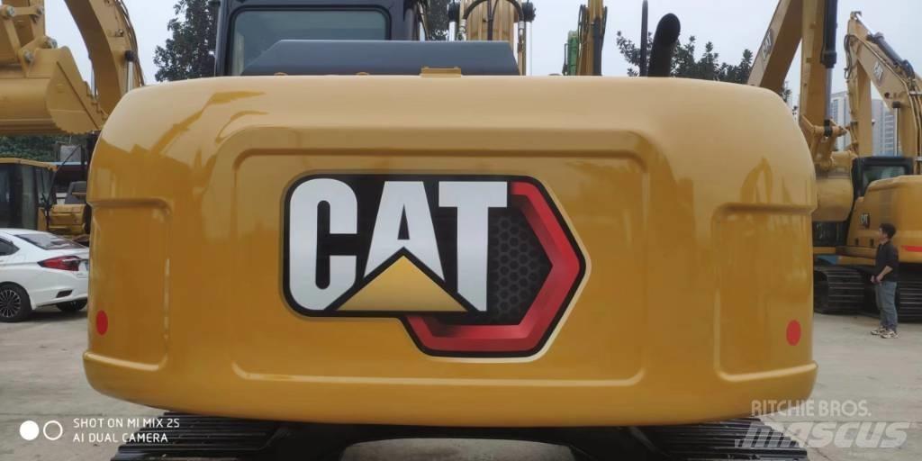 CAT 2021 CAT 313D2GC Bageri na kotačima