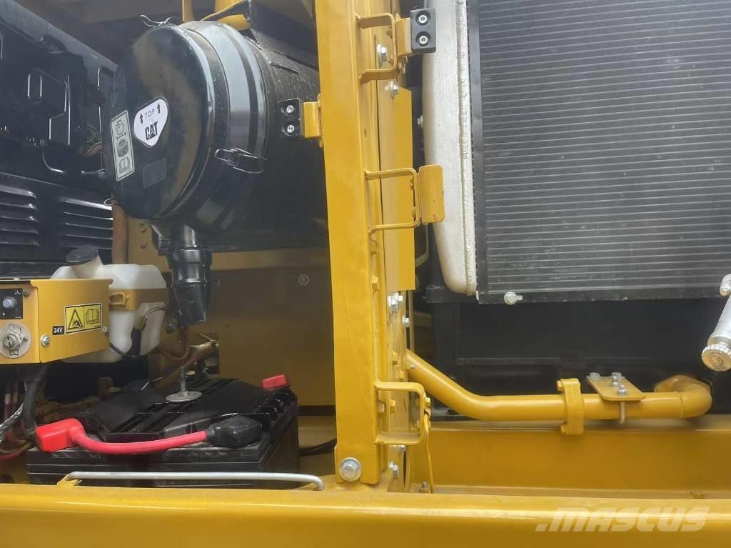 CAT 329 D Bageri gusjeničari