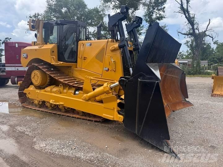 CAT D 8 T WDA Buldožeri gusjeničari