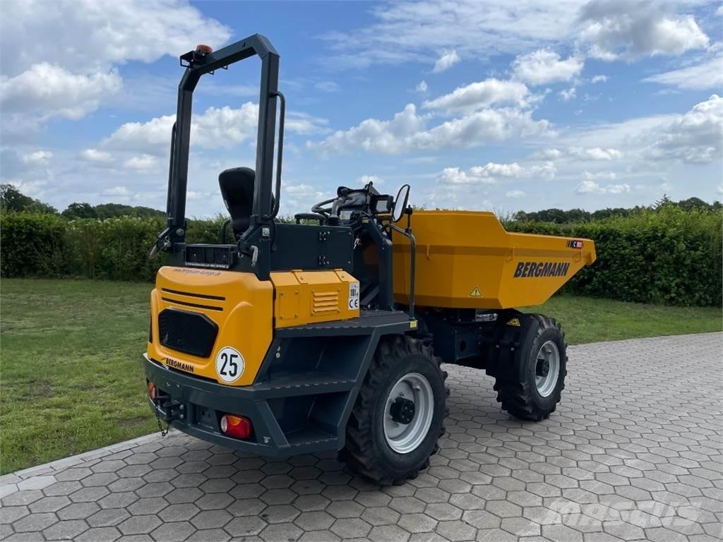 Bergmann C805S Demperi za gradilišta