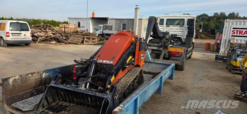 Ditch Witch SK 800 Mini utovarivači