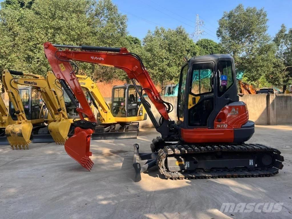Kubota KX161 Mini bageri <7t
