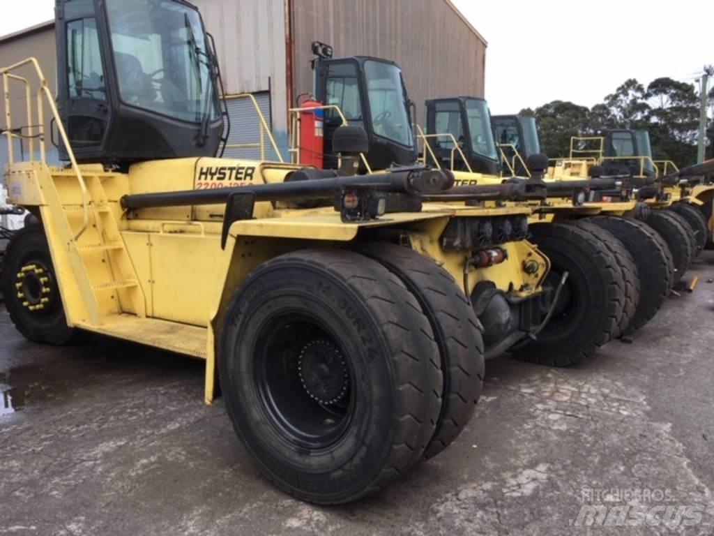 Hyster H22.00XM-12EC Kontejnerski viličari