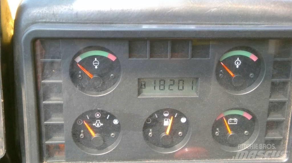 Hyster H22.00XM-12EC Kontejnerski viličari