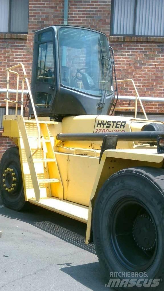 Hyster H22.00XM-12EC Kontejnerski viličari