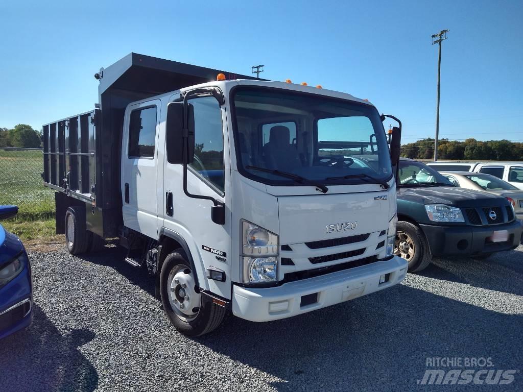 Isuzu NRR Kiper kamioni