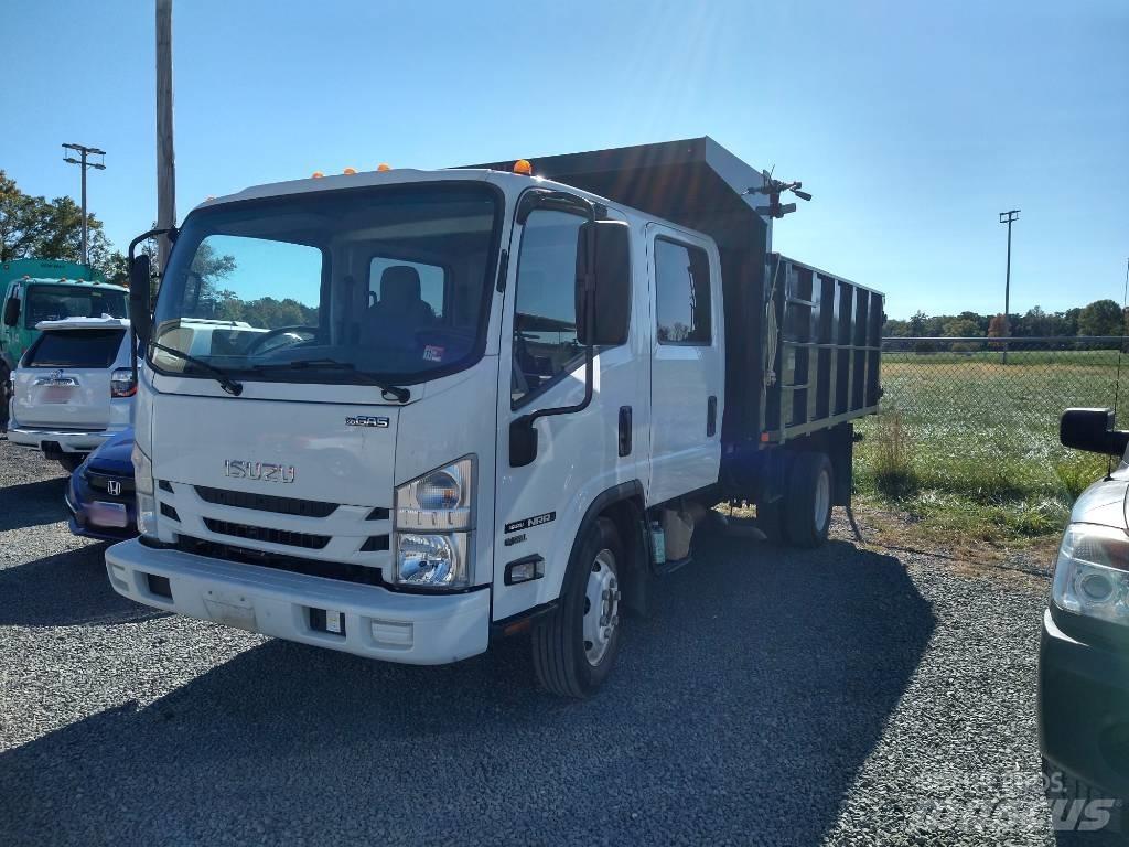 Isuzu NRR Kiper kamioni