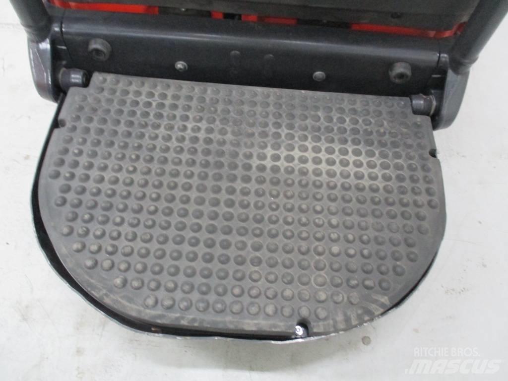 Linde L14 AP Samopogonski ručni viličari