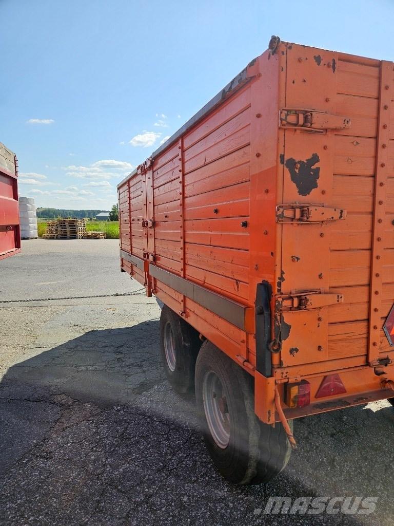 Kipa 8500 Kiperi prikolice