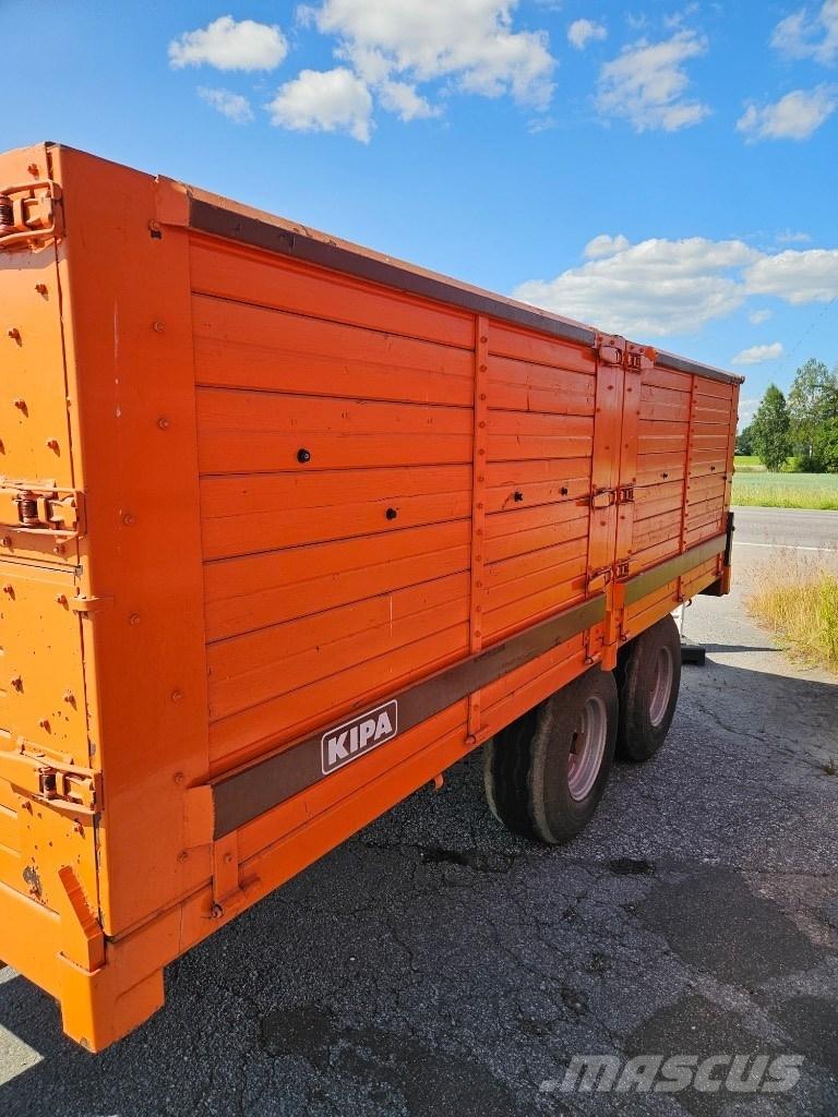 Kipa 8500 Kiperi prikolice