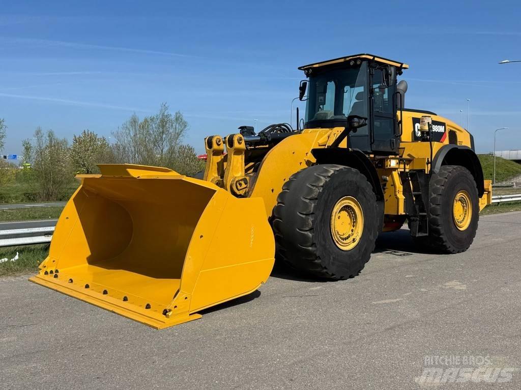 CAT 980M Utovarivači na kotačima