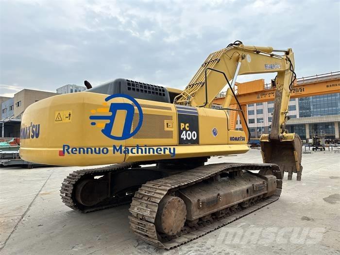 Komatsu PC 400-7 Bageri gusjeničari