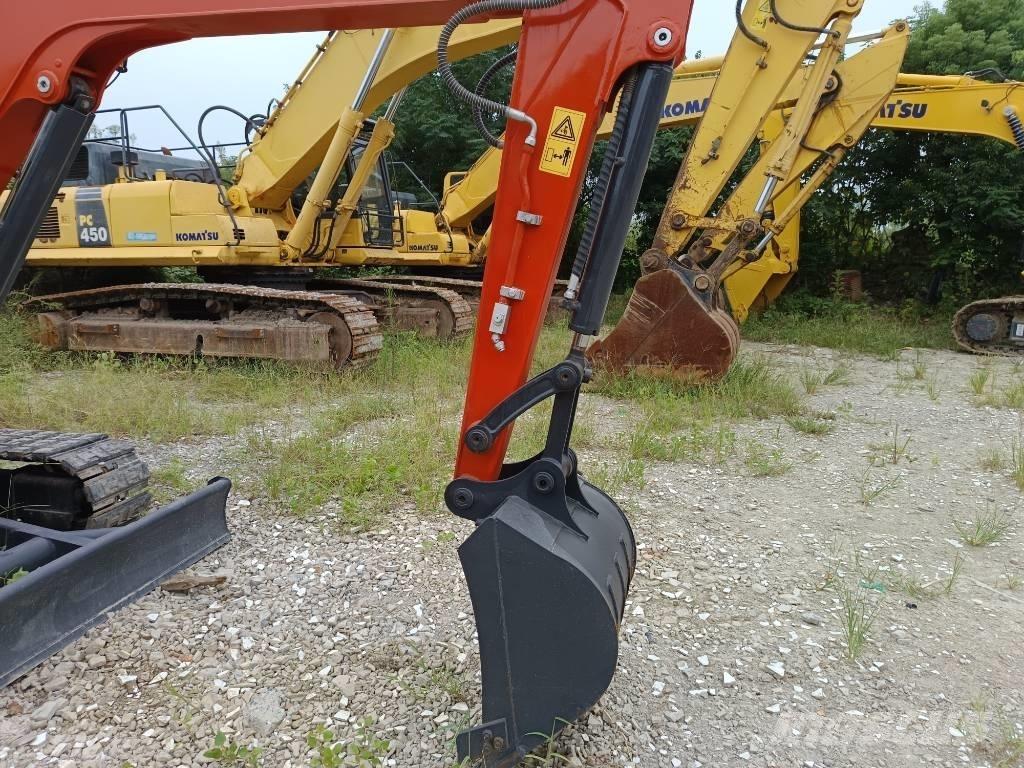 Kubota KX 155 Bageri gusjeničari